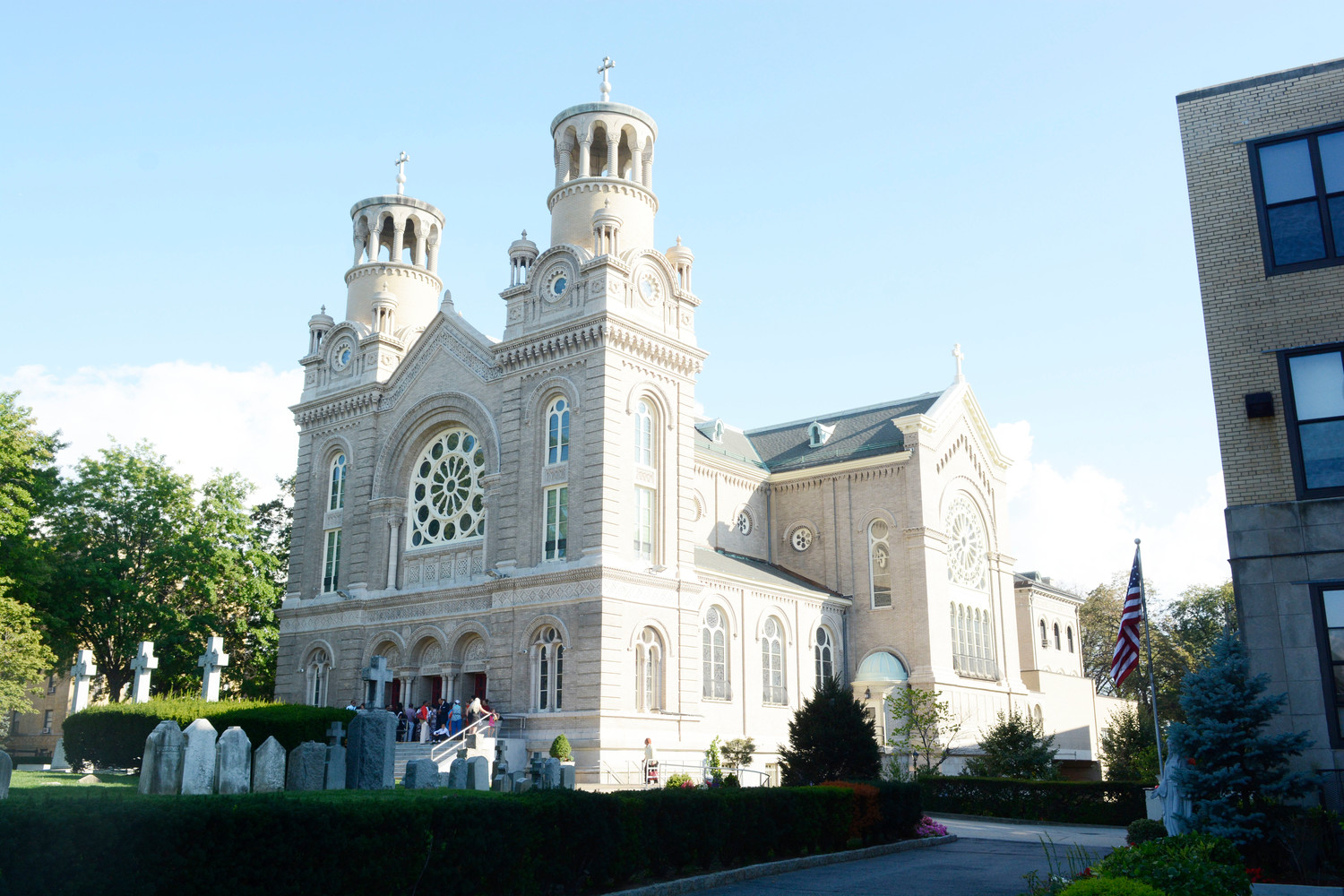 St. Raymond Brings Rich History to Diverse Bronx Neighborhood