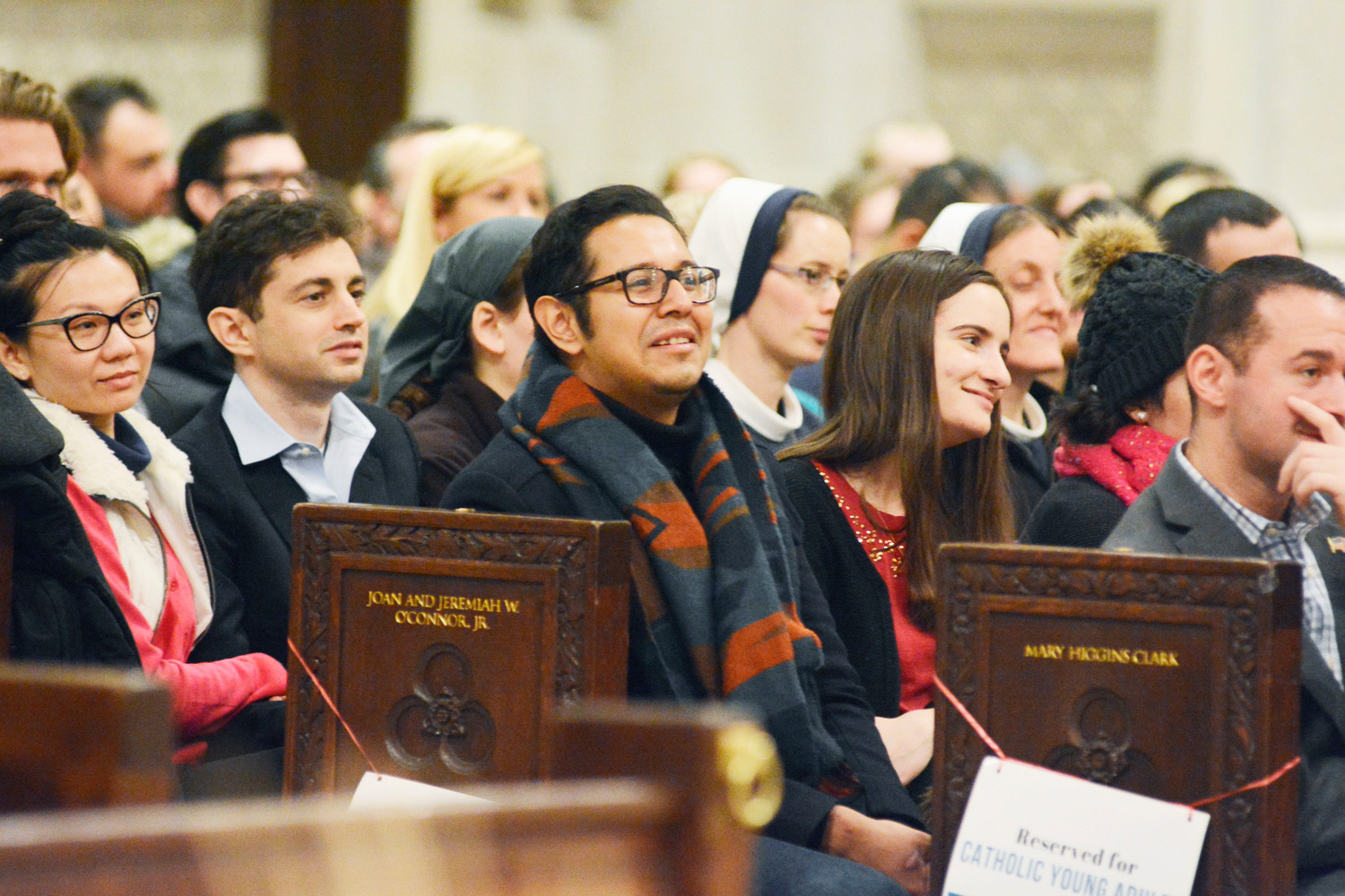 Catholic adult singles together Catholic singles find home in faith community - Today's Catholic