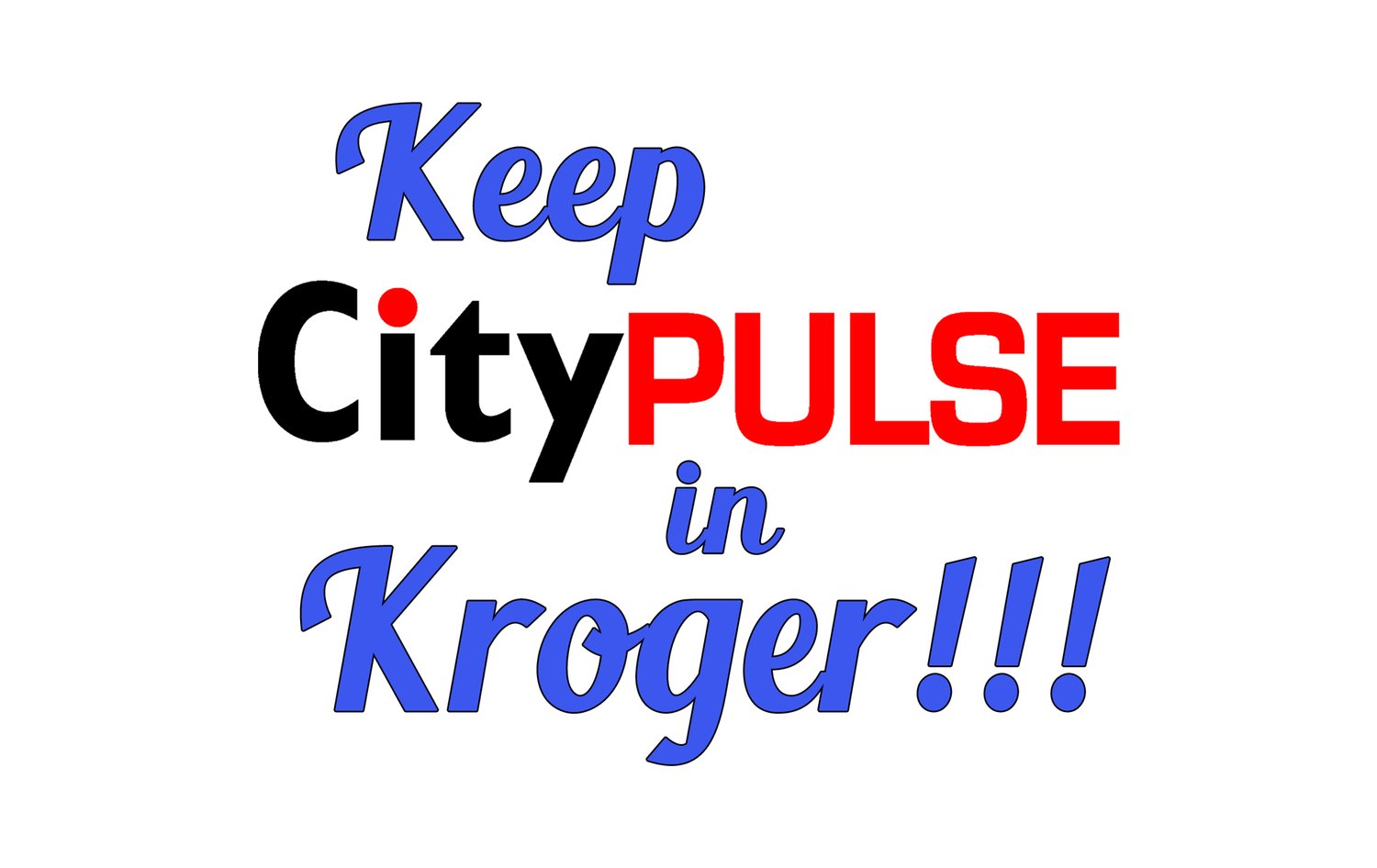 Kroger To Ghost City Pulse City Pulse