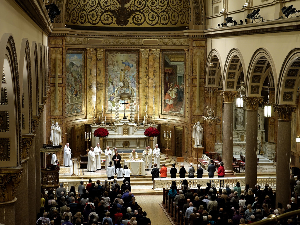 St Ignatius Loyola Parish Like Its Namesake Aims To Do More St Ignatius Loyola Parish Like Its Namesake Aims To Do More Catholic New York