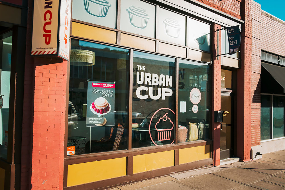 Cookie dough shop to replace The Urban Cup SBJ