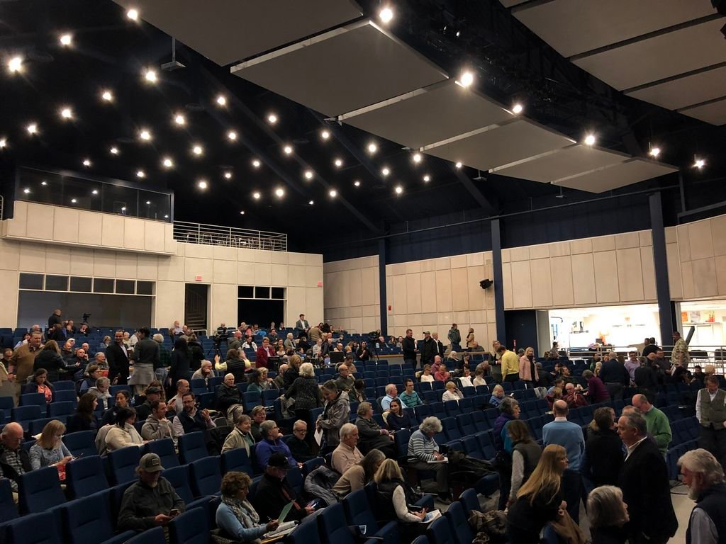 Nantucket Town Meeting voters approve 20 million for affordable rental