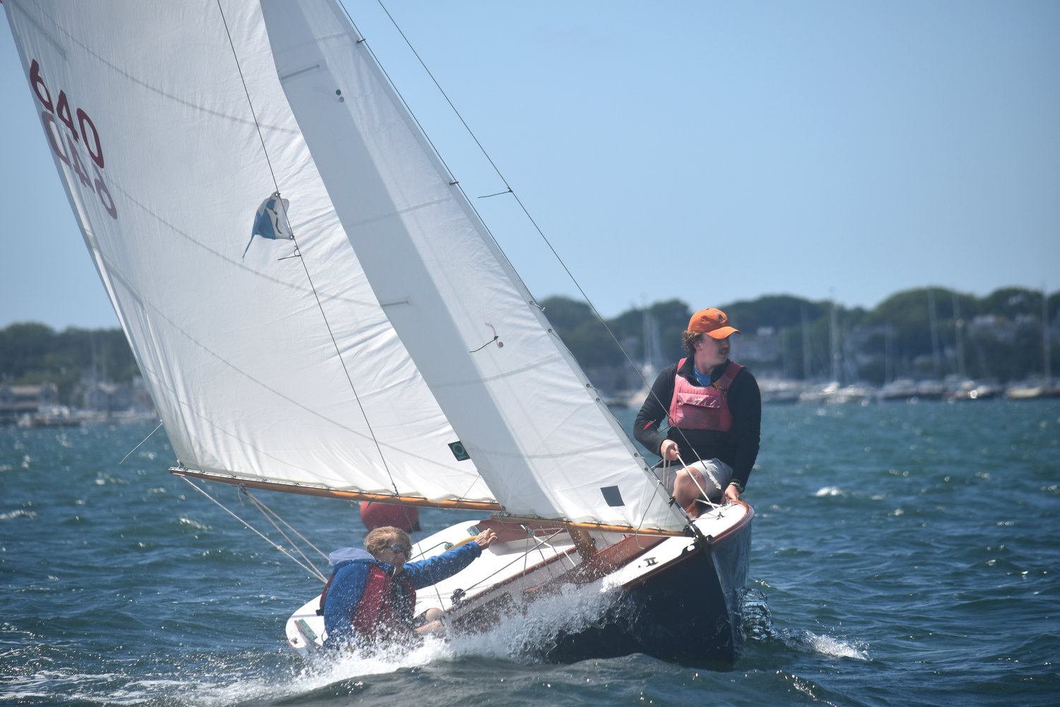 Photo Gallery Day One Nantucket Race Week Inquirer and Mirror