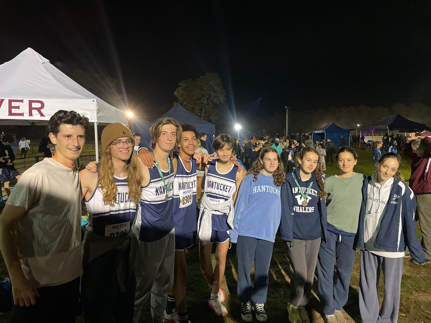 Cross Country sets personal bests at Twilight Invitational Inquirer