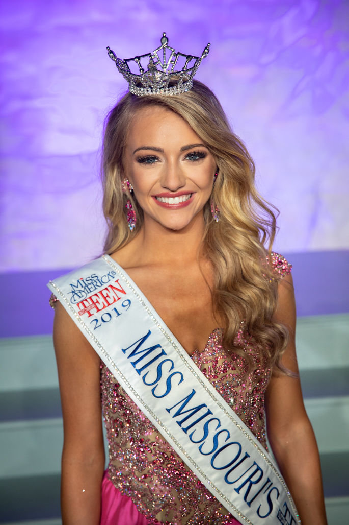 Smith named Miss Missouri’s Outstanding Teen Bolivar Herald FreePress