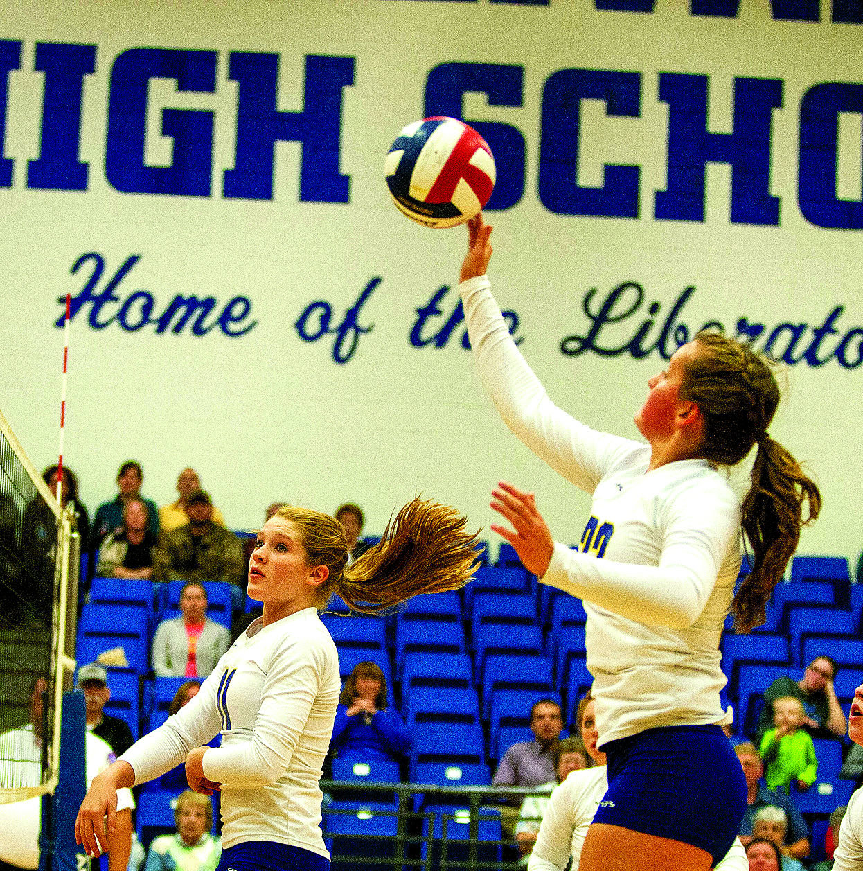 Bolivar volleyball has success on the court Bolivar Herald FreePress