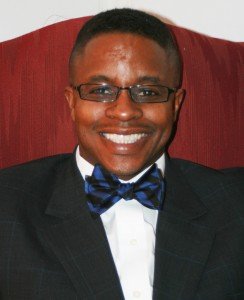 Rev. Karl Brower is the newly elected President of the Prince William Chapter of the NAACP. 