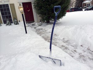 snowshovel