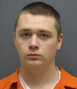 Christopher Hall, photo by Prince William Police