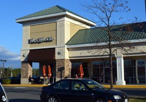 The staff at Peet's Coffee & Tea, located at Braemar Village Plaza, were as shocked at the customers that the store would close the next day.