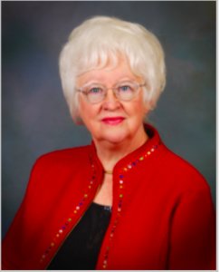 The School Board decided to name the Dumfries Elementary Library after Betty Covington. 