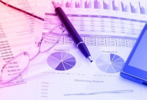 "Business And Financial Report" by Pong (FreeDigitalPhotos.net)