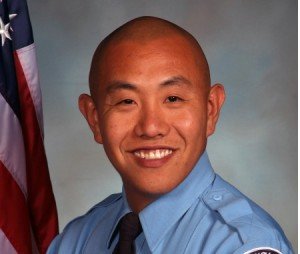 Officer Chris Yung