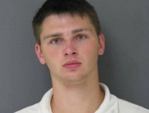 Police charged Johsua Rosene, 18, of Manassas with impersonating an officer. Photo Courtesy of Prince William County Police