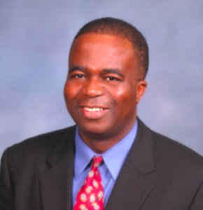 Dr. Michael I. Otaigbe, Coles representative from the Prince William County School Board. 