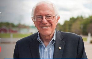 Photo of Sen. Bernie Sanders from Berniesanders.com