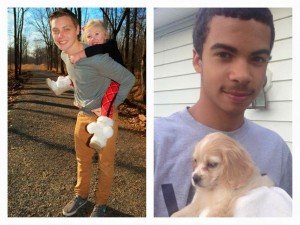 Two boys who attend Stonewall Jackson High School have been reported missing by their parents.