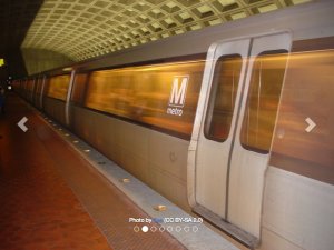 Photo from the website DC Transit Guide