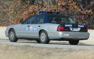 Virginia_State_Police_car