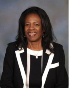 Diane Raulston, Neabsco school board representative to the Prince William County School Board. 
