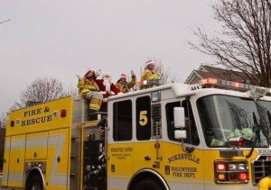 Photo Courtesy Nokesville Volunteer Fire & Rescue Department