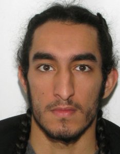 Mohammed Sherdil, crime suspect. Photo from 2016. 