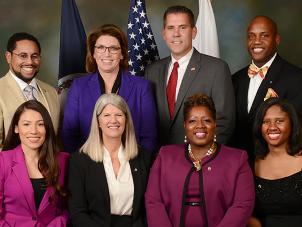 Prince William Board of County Supervisors 2020