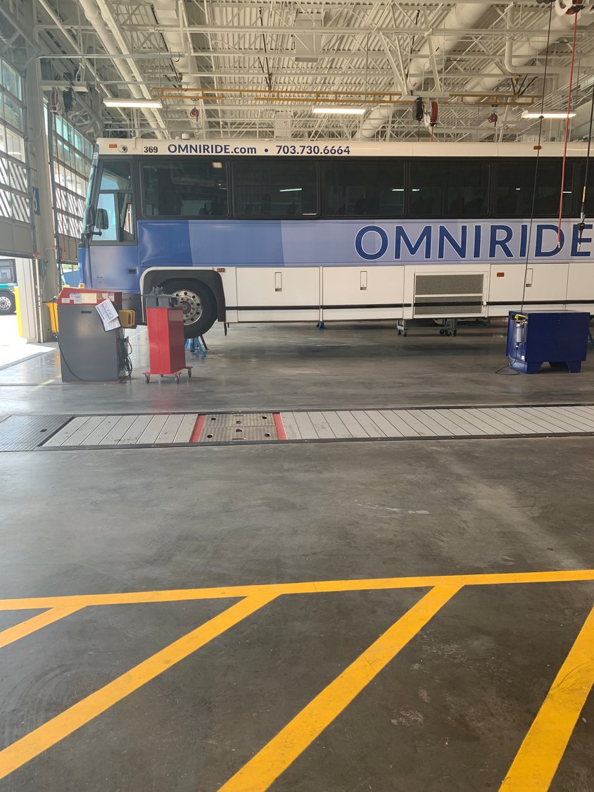 OmniRide bus