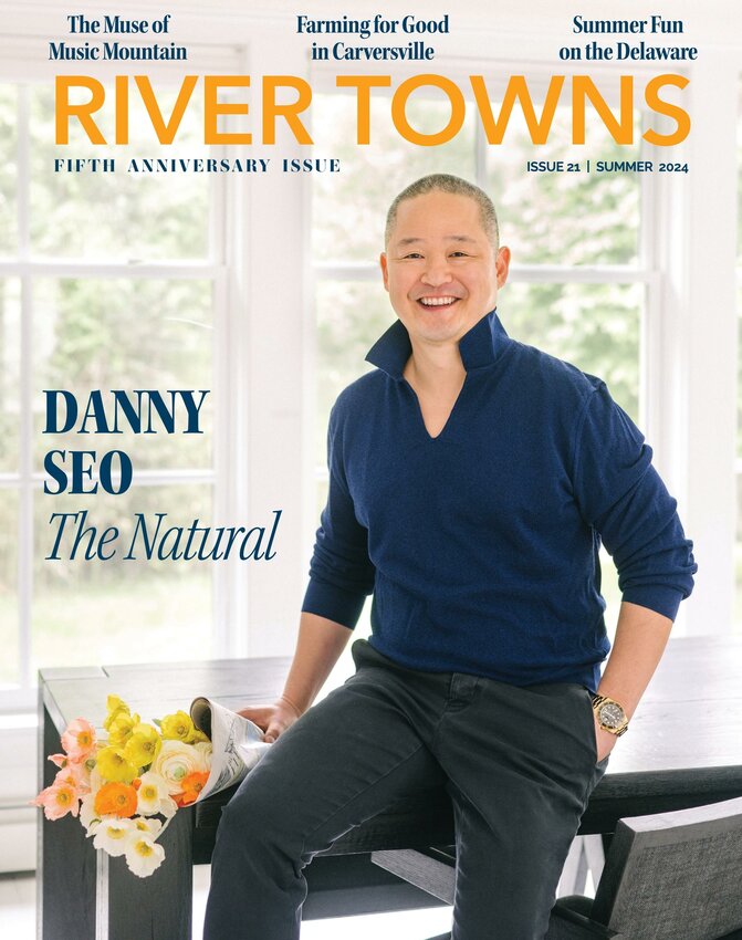 River Towns Magazine: Summer 2024