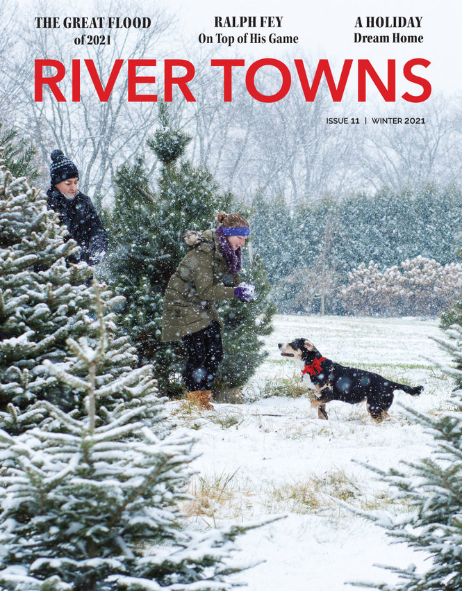 River Towns Magazine Winter 2021 Issue
