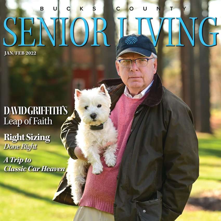 Bucks County Senior Living: Jan/Feb 2022
