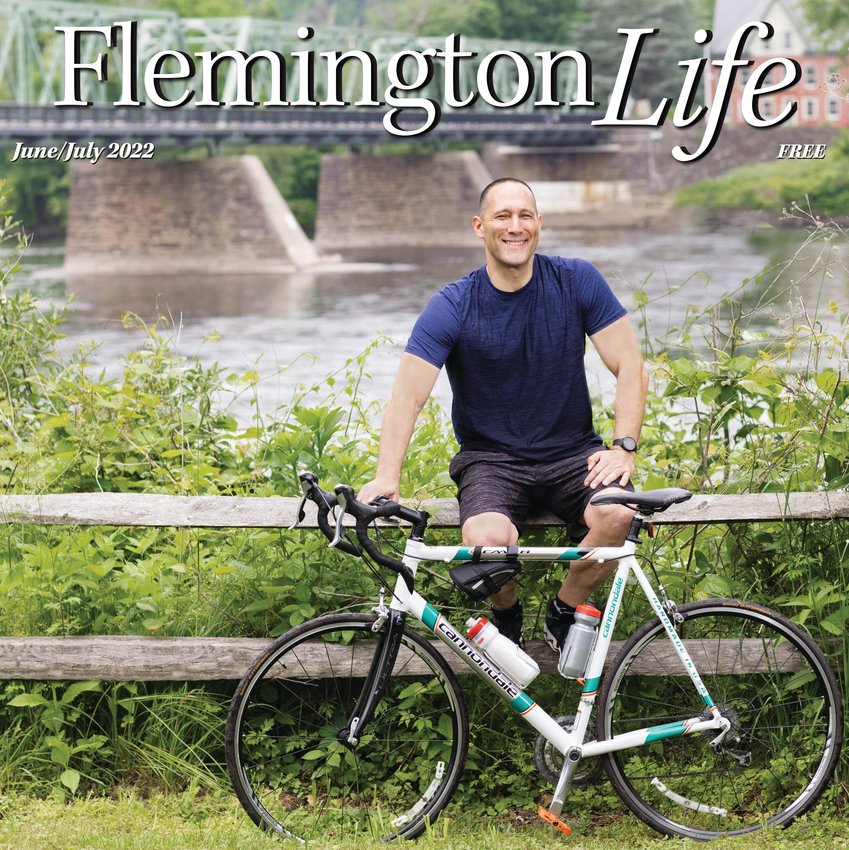 Flemington Life: June-July 2022 cover
