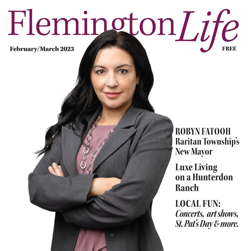 Flemington Life: February/March 2023 cover