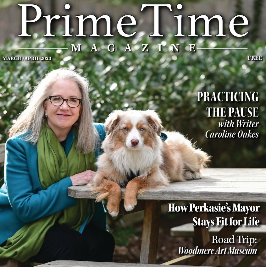 Prime Time Magazine: March/April 2023 cover