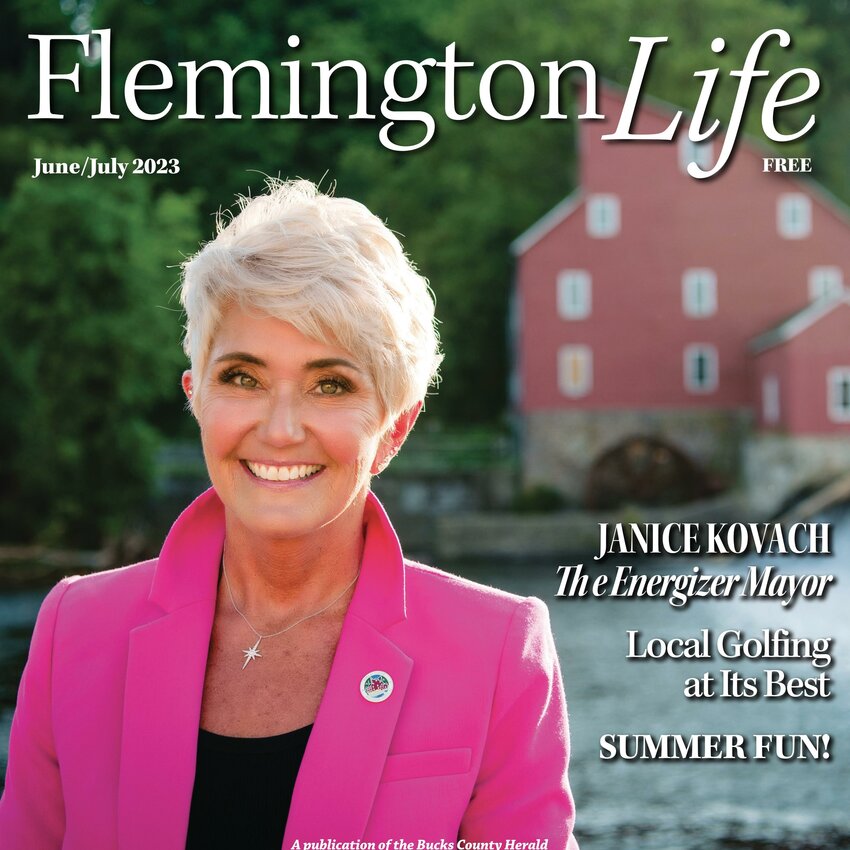 Flemington Life: June/July 2023 cover