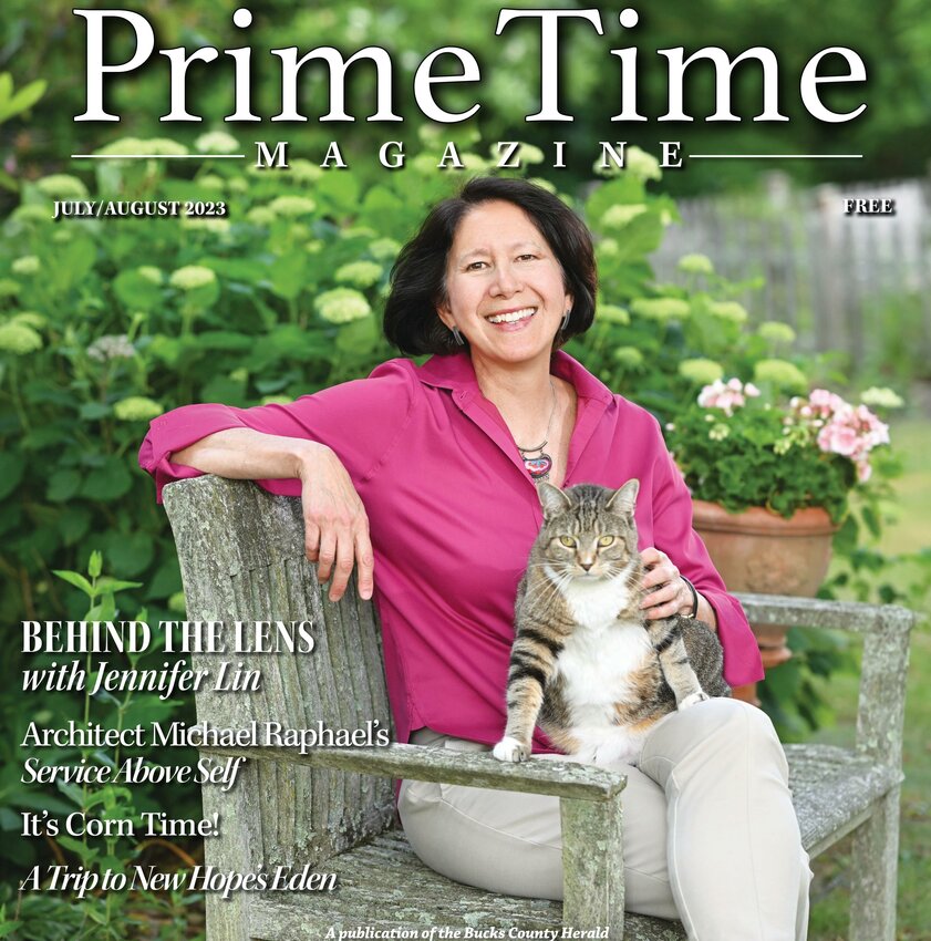 Prime Time Magazine: July/August 2023 cover