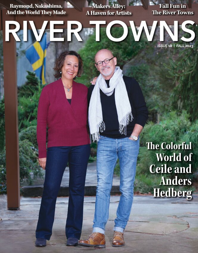 River Towns Magazine: Fall 2023