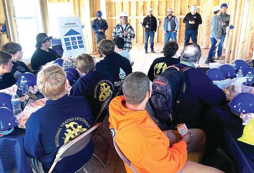 Middle Bucks students cite field experience, useful skills among trade school pros - The Bucks County Herald