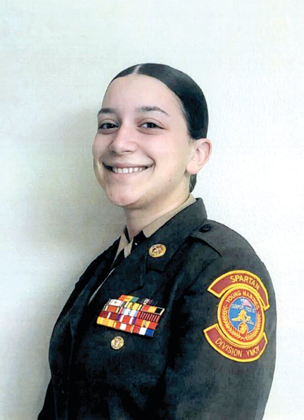 Pipersville's Suber named Division 1 Young Marine of the Year - The Bucks County Herald