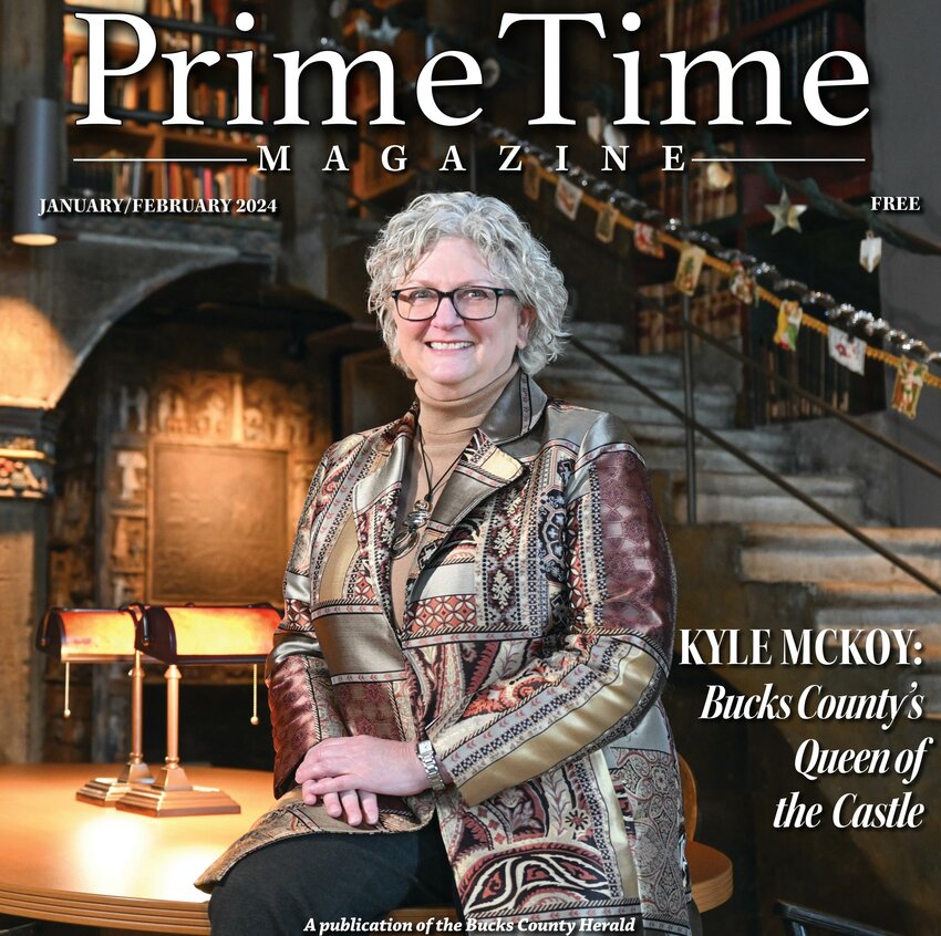 Prime Time Magazine: January/February 2024
