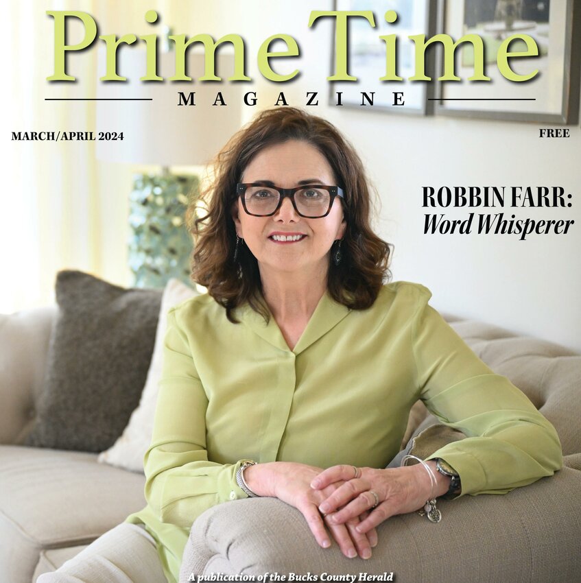 Prime Time Magazine: March/April 2024