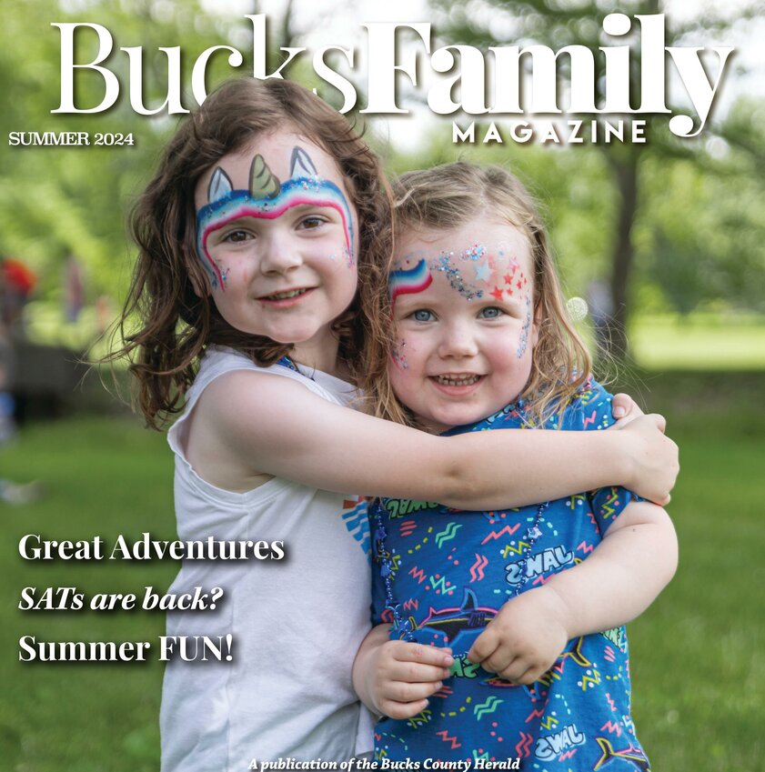 Bucks Family Magazine: Summer 2024