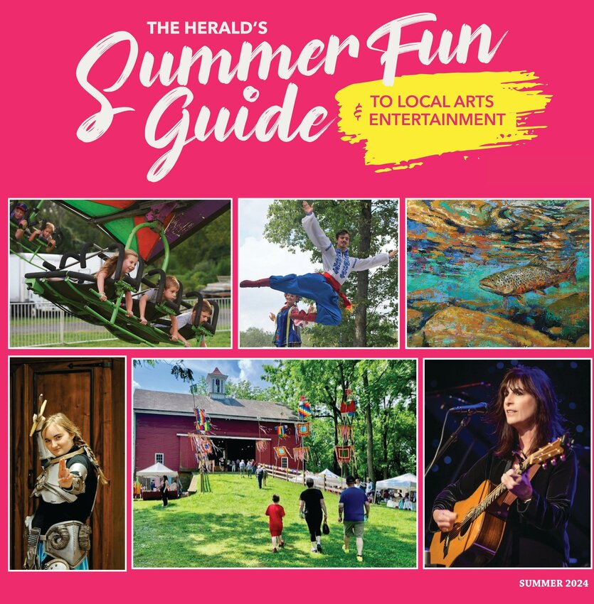 2024 Summer Fun Guide to Local Arts & Entertainment