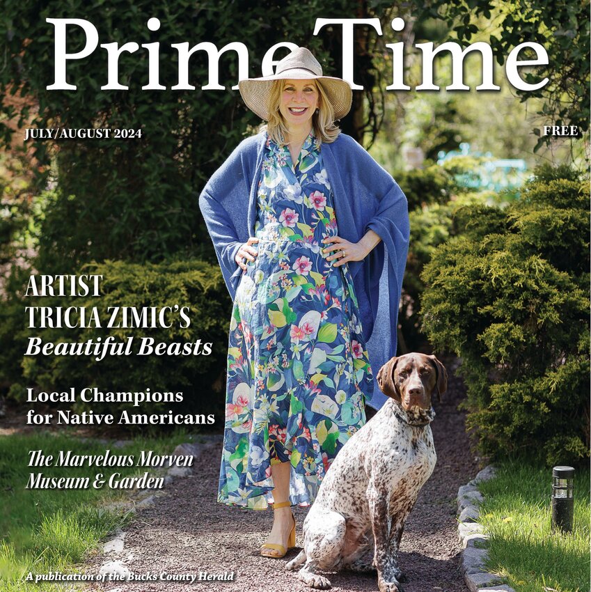 Prime Time Magazine: July/August 2024