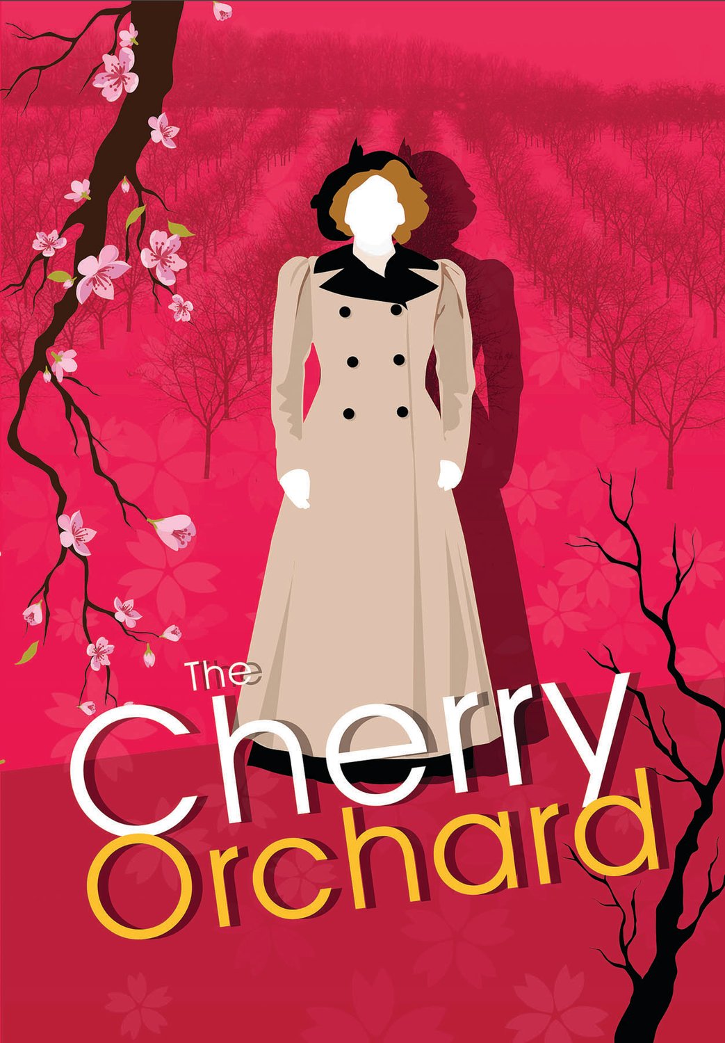 Act 1 Productions at DeSales University presents Anton Chekhov’s “The Cherry Orchard” Feb. 20 to March 3.