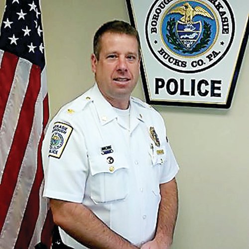 Perkasie police chief dies suddenly on Father’s Day | The Bucks County ...
