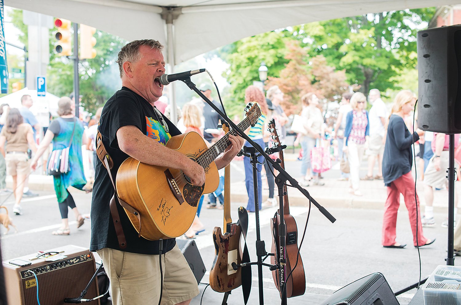 Doylestown Arts Festival brings music to the streets The Bucks County
