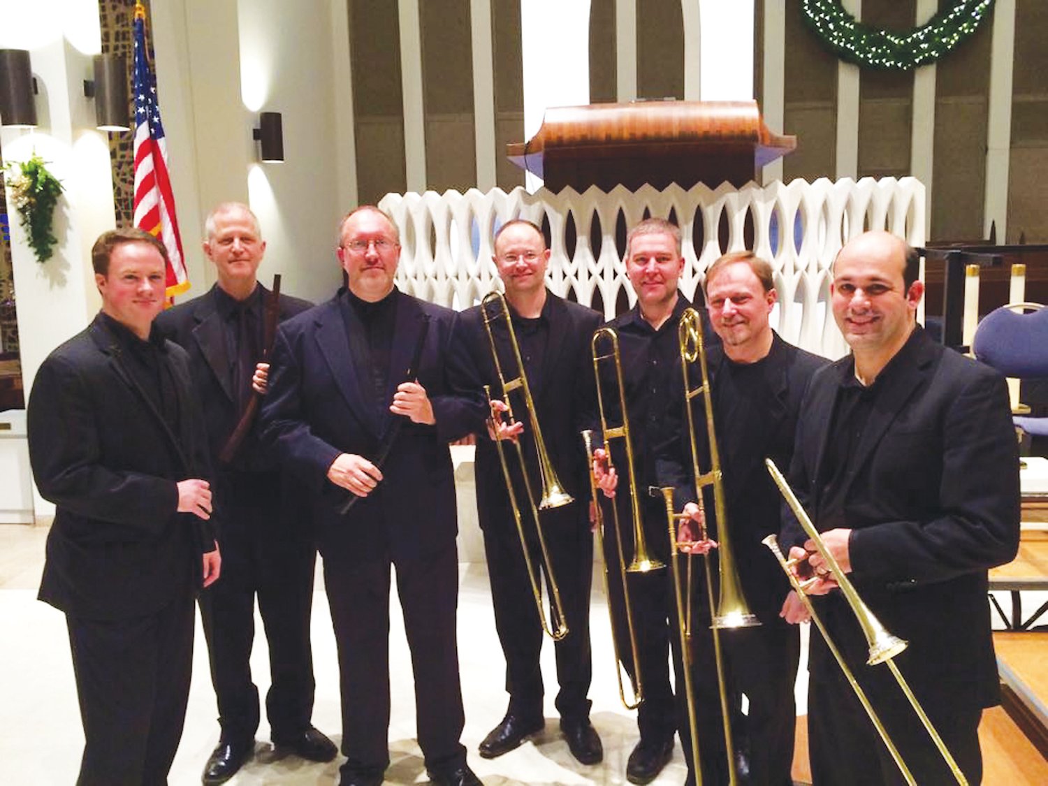 La Fiocco will partner with the Washington Cornett and Sackbutt Ensemble, and the Bucks County Community College Madrigal Singers for its first concert this season.