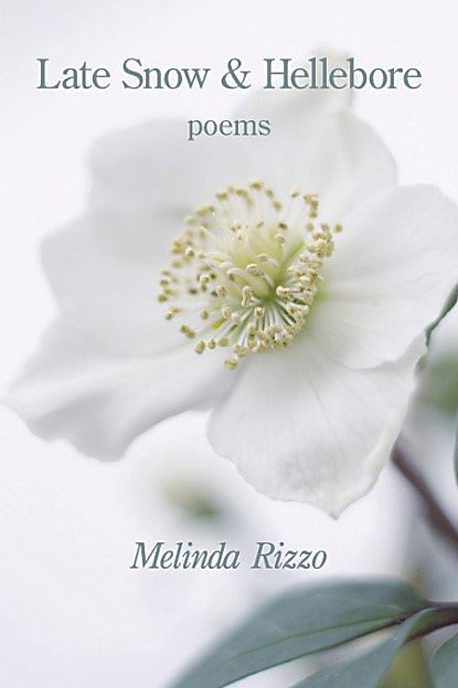 “Late Snow” is Melinda Rizzo’s first full-length book of poetry.