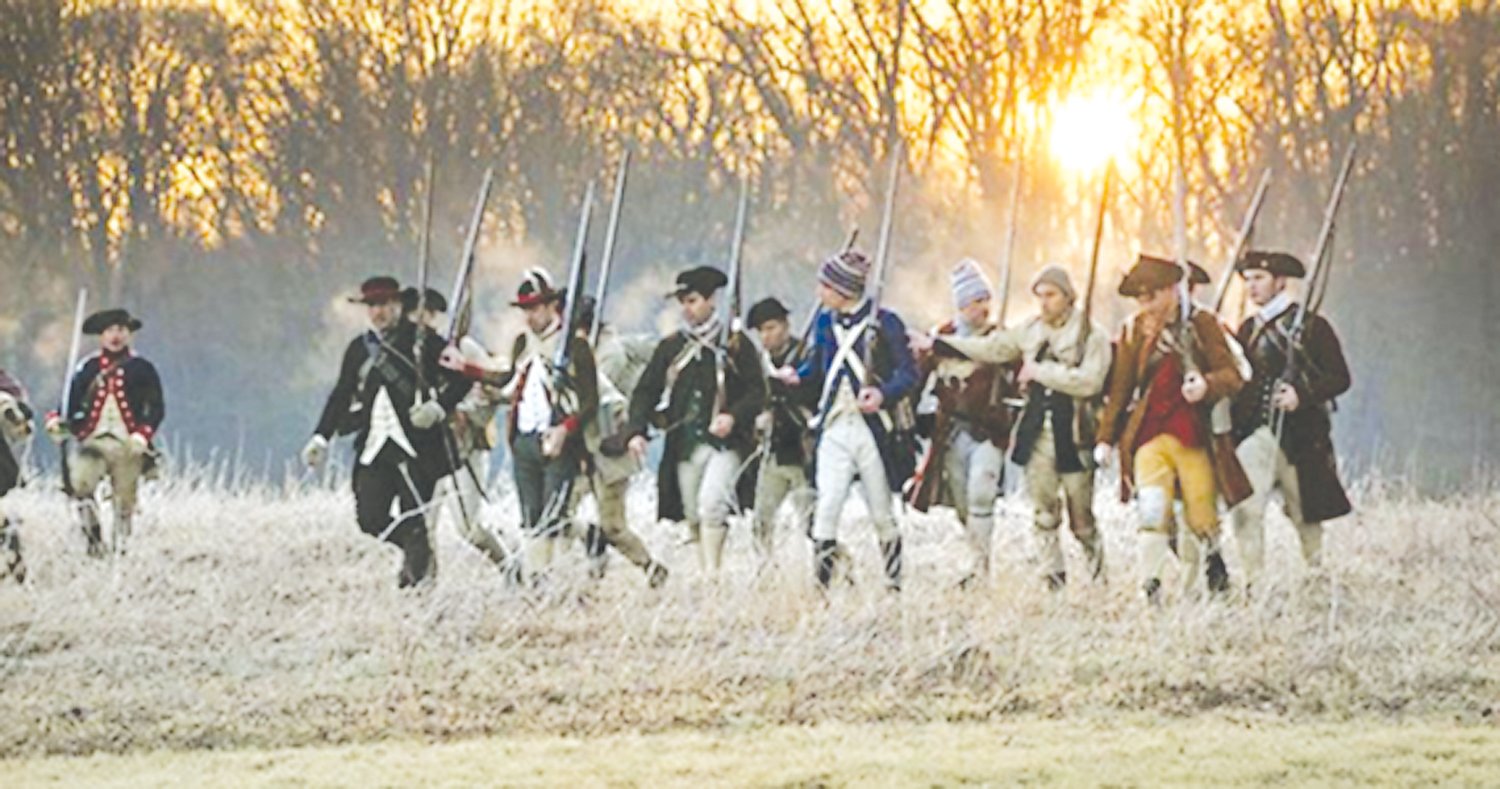 Princeton Battlefield Society presents “Experience the Battle of Princeton” Dec. 29.
